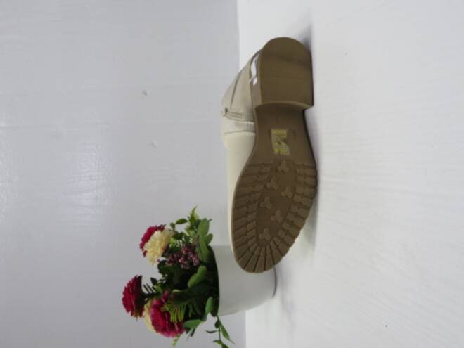 Botki Damskie M670 BEIGE 36-41 2