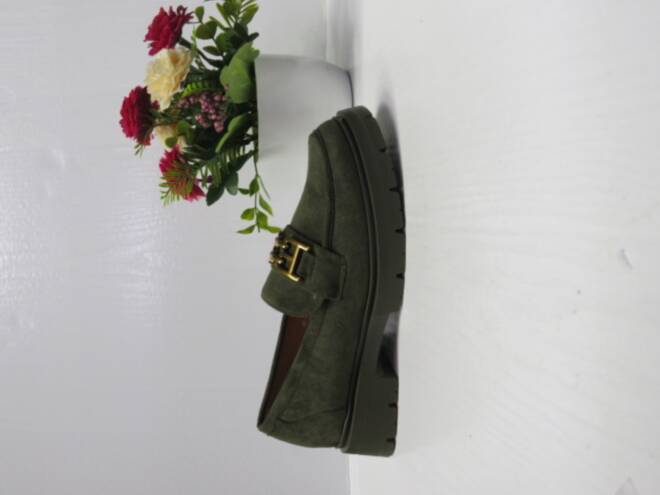 Półbuty Damskie G7-77 GREEN 36-41