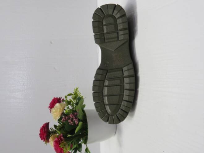 Półbuty Damskie G7-77 GREEN 36-41 2