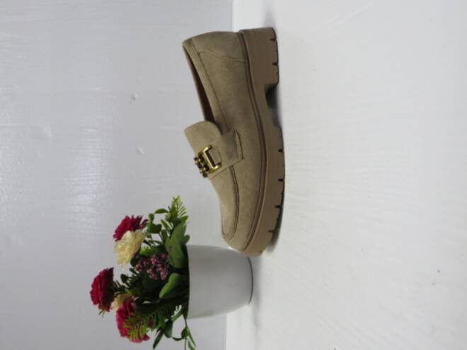 Półbuty Damskie G7-77 KHAKI 36-41