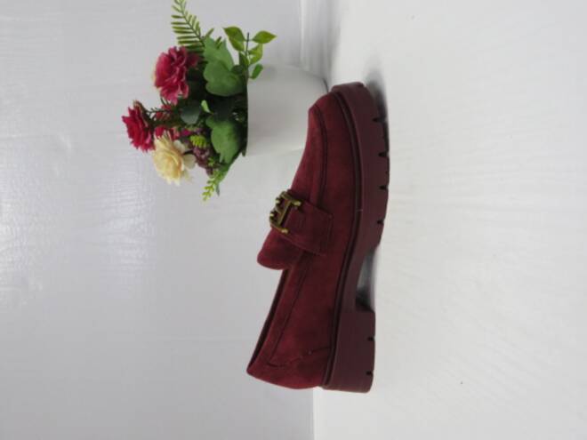 Półbuty Damskie G7-77 WINE 36-41 1
