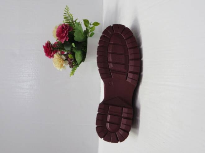 Półbuty Damskie G7-77 WINE 36-41 2
