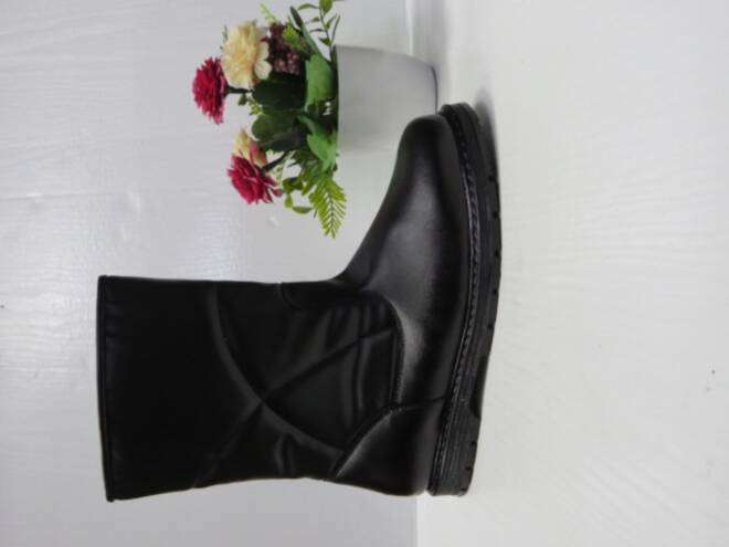 Botki Męskie 612 JEDEN 40-46