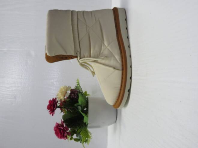 Botki Damskie 6429 BEIGE 36-41
