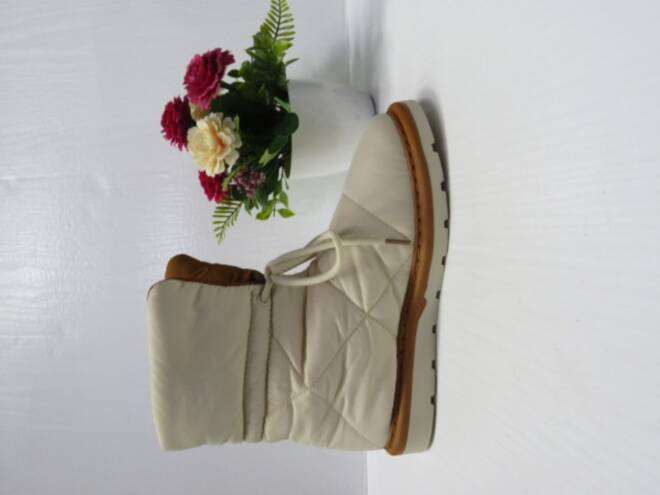 Botki Damskie 6429 BEIGE 36-41 1