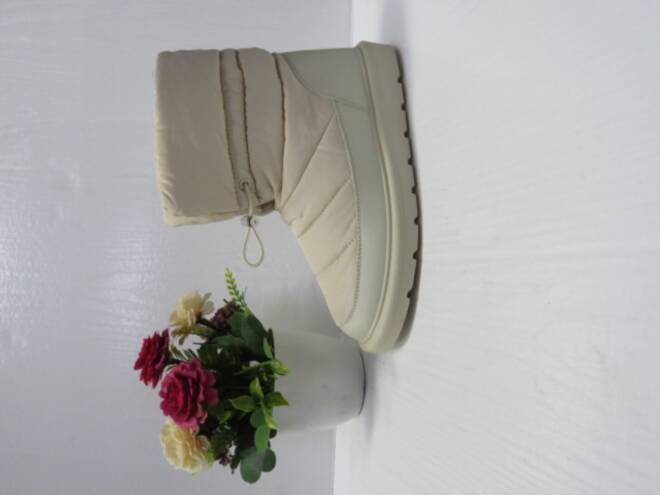 Botki Damskie 6422 BEIGE 36-41