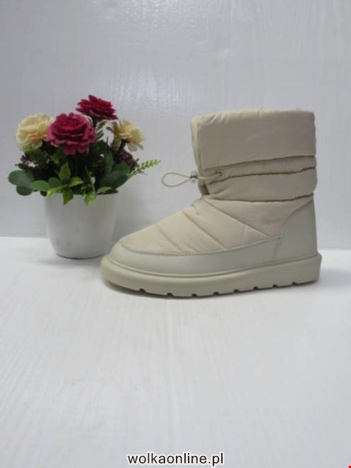 Botki Damskie 6422 BEIGE 36-41