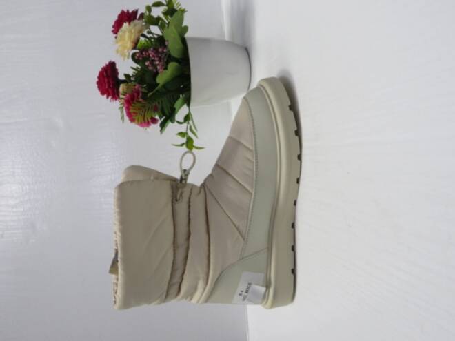 Botki Damskie 6422 BEIGE 36-41 1
