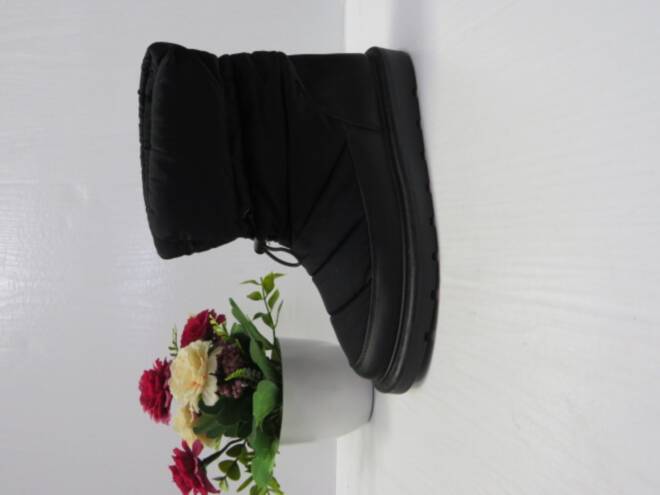 Botki Damskie 6422 BLACK 36-41
