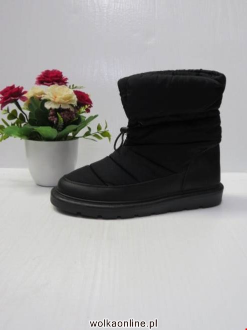 Botki Damskie 6422 BLACK 36-41