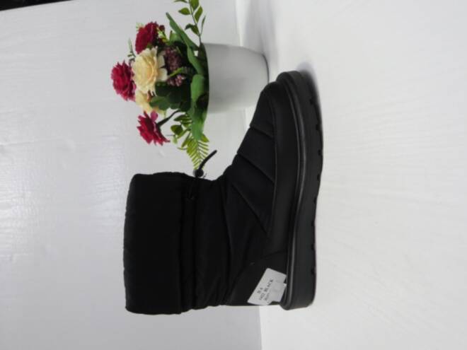 Botki Damskie 6422 BLACK 36-41 1