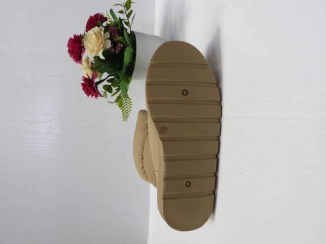 Botki Damskie 6422 KHAKI 36-41 2