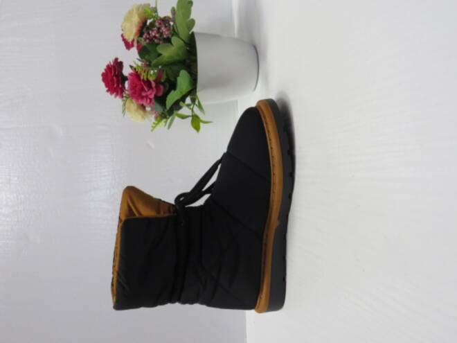 Botki Damskie 6429 BLACK 36-41 1