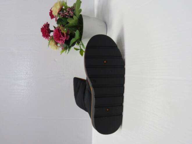 Botki Damskie 6429 BLACK 36-41 2