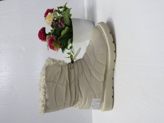 Botki Damskie 6433 BEIGE 36-41 1