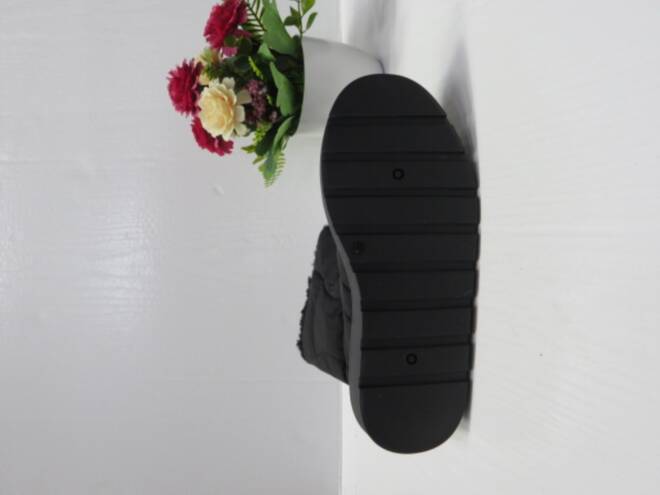 Botki Damskie 6433 BLACK 36-41 2