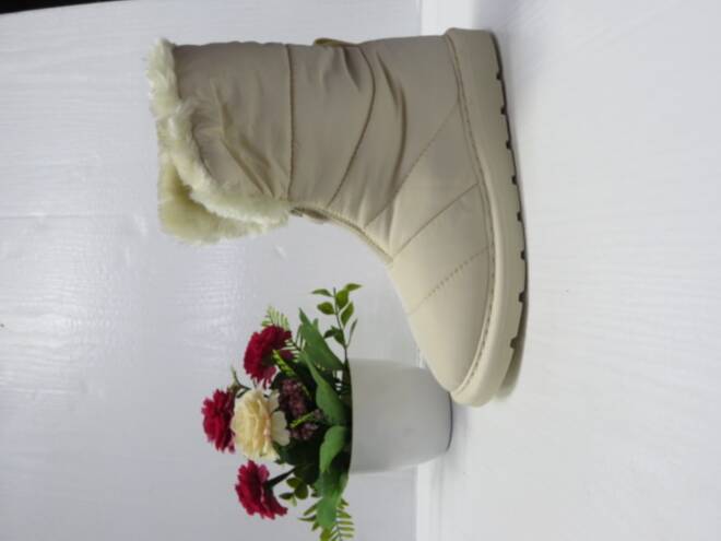 Botki Damskie 6434 BEIGE 36-41