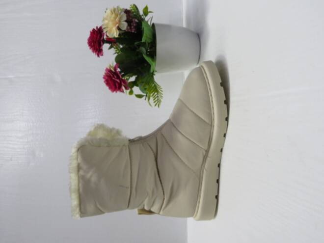 Botki Damskie 6434 BEIGE 36-41 1