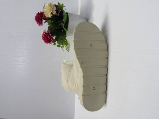 Botki Damskie 6434 BEIGE 36-41 2