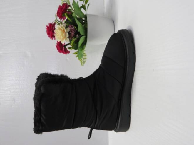 Botki Damskie 6434 BLACK 36-41 1