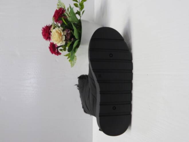 Botki Damskie 6434 BLACK 36-41 2