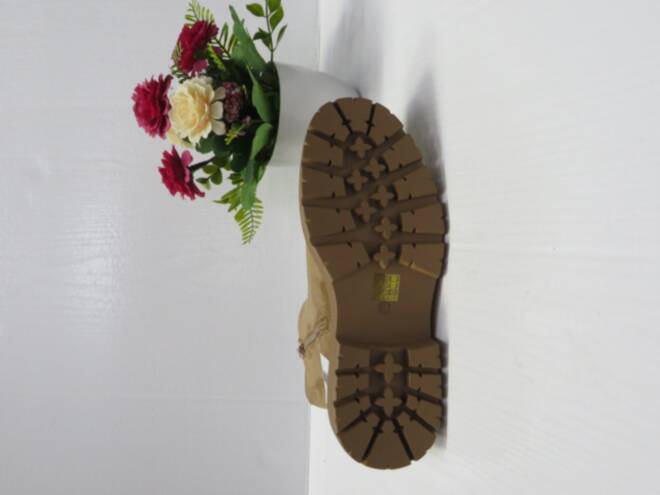 Botki Damskie 9158 CAMEL 36-41 2