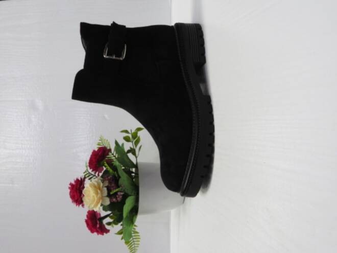 Botki Damskie 9176 BLACK 36-41