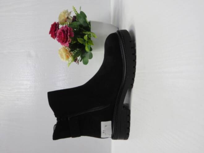 Botki Damskie 9176 BLACK 36-41 1