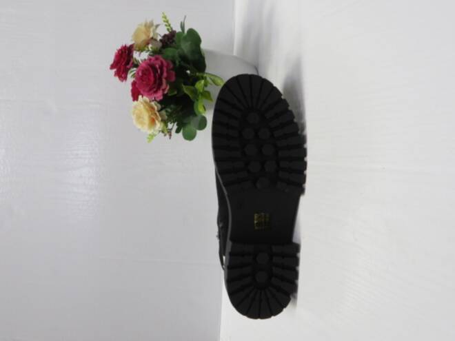 Botki Damskie 9176 BLACK 36-41 2