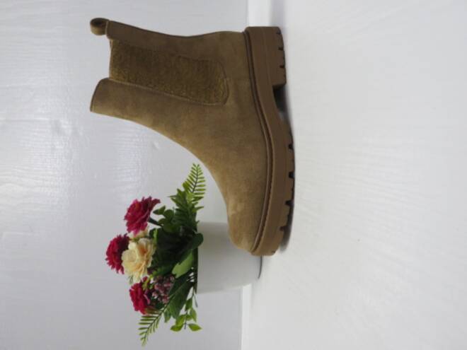 Botki Damskie 9160 CAMEL 36-41