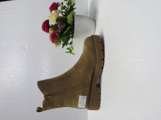 Botki Damskie 9160 CAMEL 36-41 1