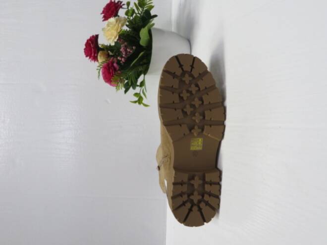 Botki Damskie 9160 CAMEL 36-41 2