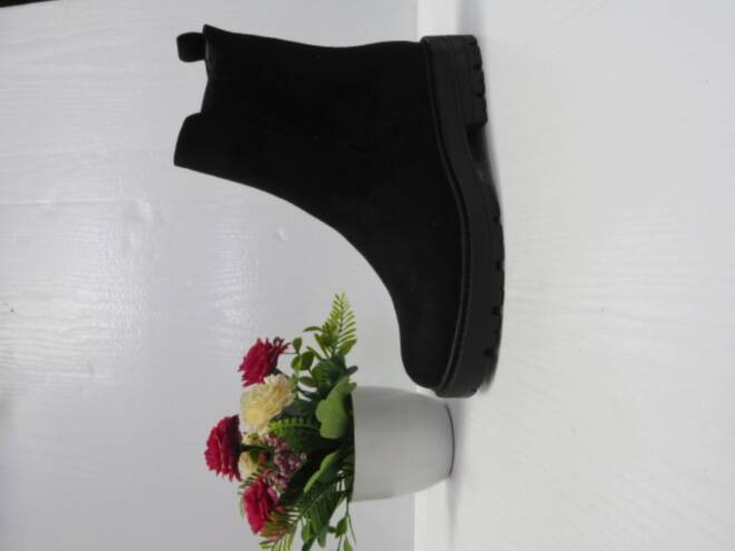 Botki Damskie 9160 BLACK 36-41