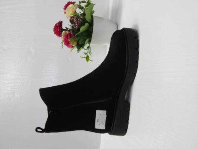 Botki Damskie 9160 BLACK 36-41 1