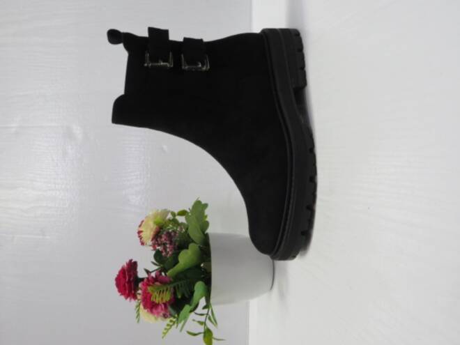 Botki Damskie 9158 BLACK 36-41