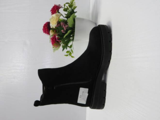 Botki Damskie 9158 BLACK 36-41 1