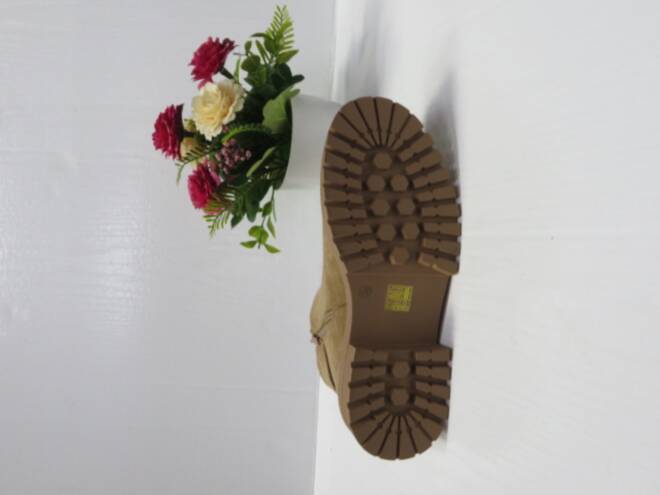 Botki Damskie 9176 CAMEL 36-41 2