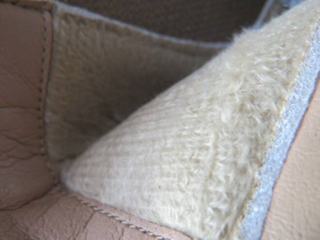 Botki Damskie 9176 CAMEL 36-41 3