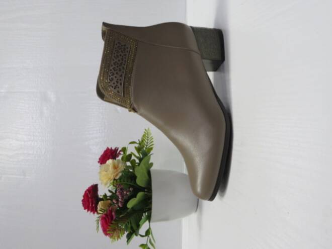 Botki Damskie 0105-2 JEDEN 36-41