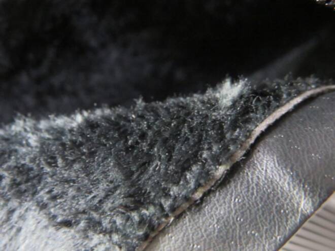 Botki Damskie E1106 BLACK 36-41 3