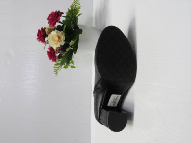 Botki Damskie 0202 BLACK 36-41 2