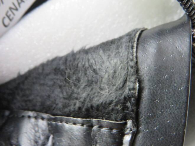 Botki Damskie 0202 BLACK 36-41 3