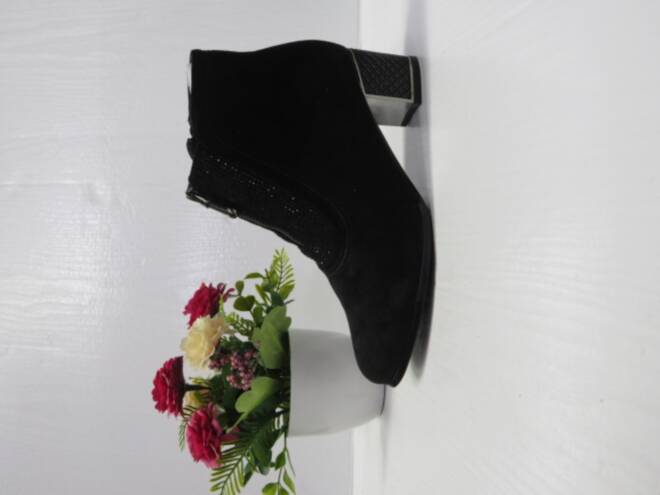 Botki Damskie 0502C JEDEN 36-41
