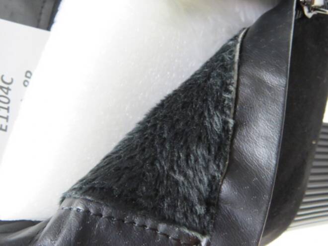 Botki Damskie E1104C JEDEN 36-41 3