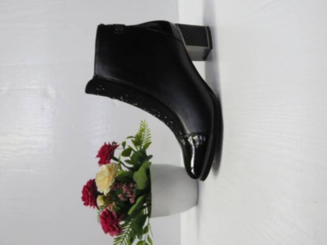 Botki Damskie 0501 BLACK 36-41