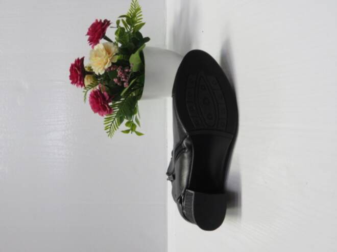 Botki Damskie 0501 BLACK 36-41 2