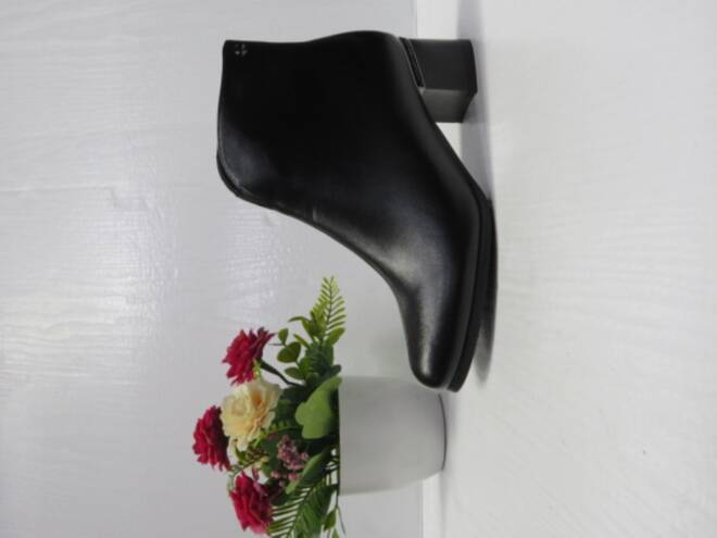 Botki Damskie E1002 BLACK 36-41