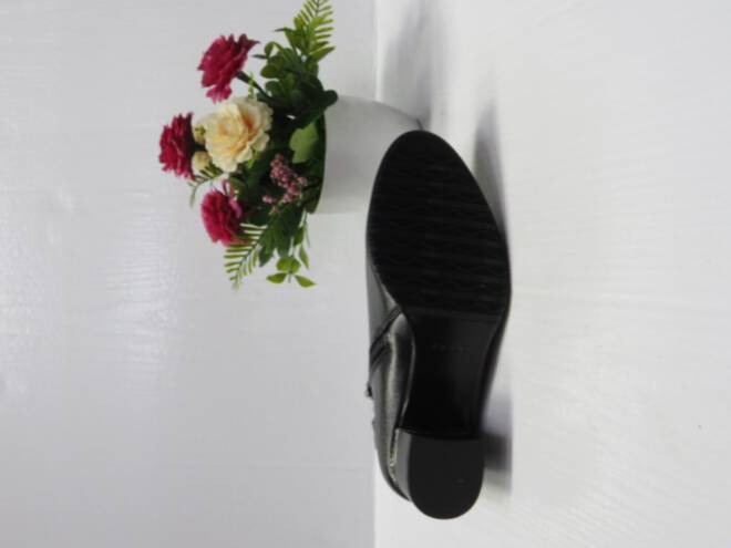 Botki Damskie E1002 BLACK 36-41 2