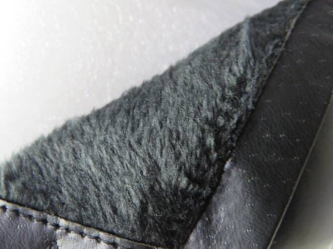 Botki Damskie E1002 BLACK 36-41 3