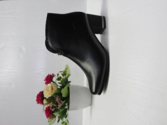 Botki Damskie 0606 BLACK 36-41